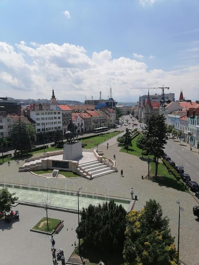 Апартаменты Locatia Perfecta In Centru Клуж-Напока Экстерьер фото