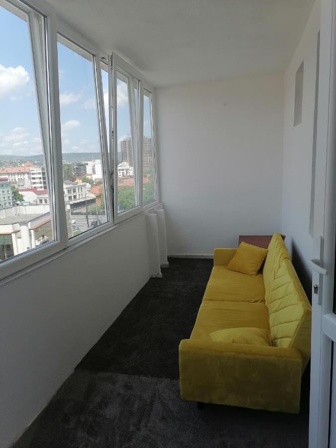 Апартаменты Locatia Perfecta In Centru Клуж-Напока Экстерьер фото